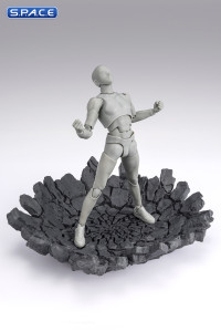 Tamashii Effect Shock Impact - gray Version