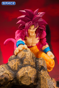 S.H.Figuarts Super Saiyan 4 Son Goku (Dragon Ball DAIMA)