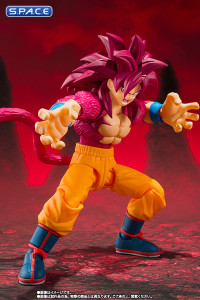 S.H.Figuarts Super Saiyan 4 Son Goku (Dragon Ball DAIMA)