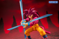 S.H.Figuarts Super Saiyan 4 Son Goku (Dragon Ball DAIMA)