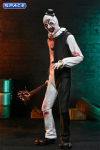 Ultimate Art the Clown - Blood Splattered Version (Terrifier 2)