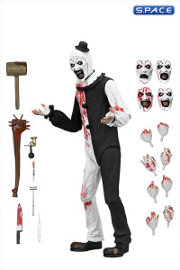 Ultimate Art the Clown - Blood Splattered Version (Terrifier 2)