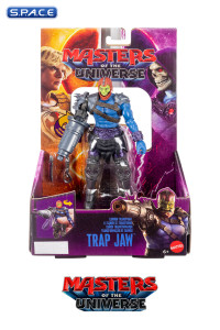 Cannon Transform Trap Jaw (MOTU Core)