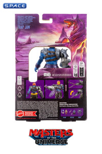 Cannon Transform Trap Jaw (MOTU Core)