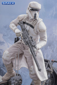 1/6 Scale Imperial Remnant AT-RT Driver Movie Masterpiece MMS853 (Star Wars: The Mandalorian and Grogu)