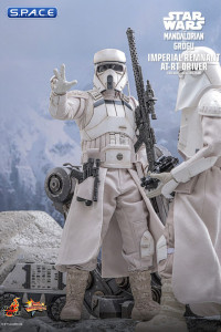 1/6 Scale Imperial Remnant AT-RT Driver Movie Masterpiece MMS853 (Star Wars: The Mandalorian and Grogu)