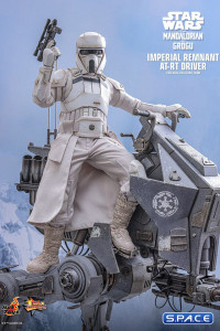 1/6 Scale Imperial Remnant AT-RT Driver Movie Masterpiece MMS853 (Star Wars: The Mandalorian and Grogu)