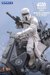 1/6 Scale Imperial Remnant AT-RT Driver Movie Masterpiece MMS853 (Star Wars: The Mandalorian and Grogu)