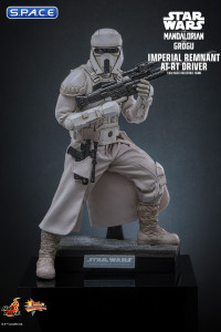 1/6 Scale Imperial Remnant AT-RT Driver Movie Masterpiece MMS853 (Star Wars: The Mandalorian and Grogu)
