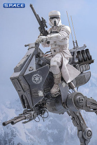 1/6 Scale Imperial Remnant AT-RT Driver & AT-RT Movie Masterpiece Set MMS875 (Star Wars: The Mandalorian and Grogu)