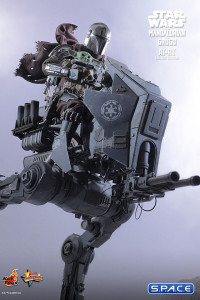 1/6 Scale AT-RT Movie Masterpiece MMS874 (Star Wars: The Mandalorian and Grogu)