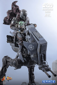 1/6 Scale AT-RT Movie Masterpiece MMS874 (Star Wars: The Mandalorian and Grogu)