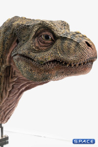 1:1 Junior T-Rex Life-Size Bust (The Lost World: Jurassic Park)