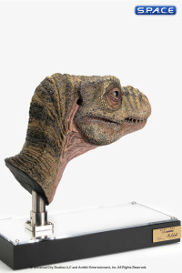 1:1 Junior T-Rex Life-Size Bust (The Lost World: Jurassic Park)