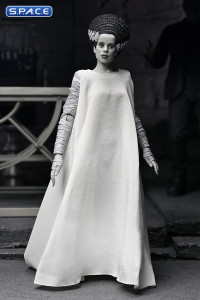 The Monster and his Mate 2-Pack - black & white Version (Bride of Frankenstein)