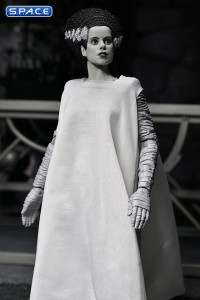 The Monster and his Mate 2-Pack - black & white Version (Bride of Frankenstein)