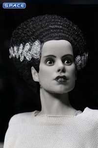 The Monster and his Mate 2-Pack - black & white Version (Bride of Frankenstein)
