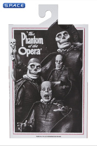 Ultimate Phantom of the Opera �Masque of the Red Death� - black & white Version (The Phantom of the Opera)