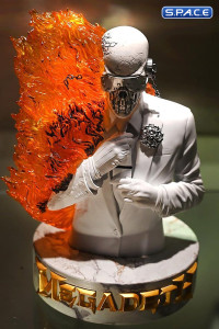 Megadeth 3D Vinyl Cover Statue (Megadeth)