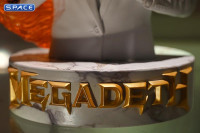 Megadeth 3D Vinyl Cover Statue (Megadeth)