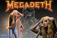 Dave Mustaine Rock Iconz Statue - Version 2 (Megadeth)