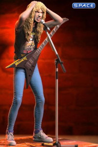 Dave Mustaine Rock Iconz Statue - Version 2 (Megadeth)