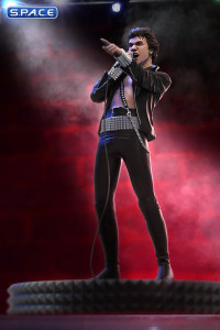 Paul DiAnno Rock Iconz Statue