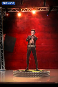 Paul DiAnno Rock Iconz Statue