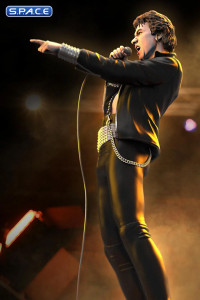 Paul DiAnno Rock Iconz Statue