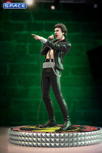 Paul DiAnno Rock Iconz Statue