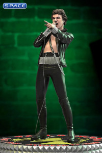 Paul DiAnno Rock Iconz Statue