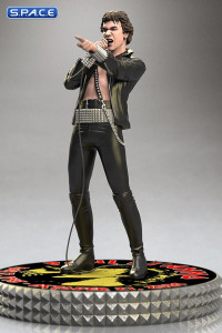 Paul DiAnno Rock Iconz Statue