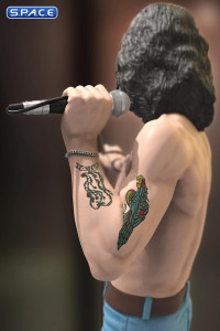 Bon Scott Rock Iconz Statue - Version 3 (AC/DC)