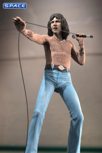 Bon Scott Rock Iconz Statue - Version 3 (AC/DC)