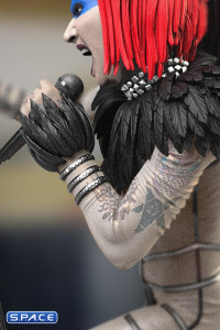 Marilyn Manson Rock Iconz Statue - Version 2 (Marilyn Manson)