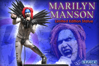 Marilyn Manson Rock Iconz Statue - Version 2 (Marilyn Manson)