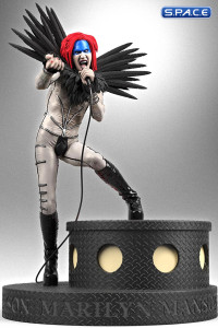 Marilyn Manson Rock Iconz Statue - Version 2 (Marilyn Manson)