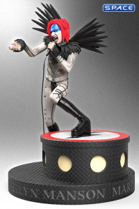 Marilyn Manson Rock Iconz Statue - Version 2 (Marilyn Manson)