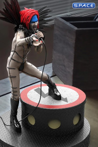 Marilyn Manson Rock Iconz Statue - Version 2 (Marilyn Manson)