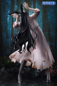 Sadako BiCute Bunnies PVC Statue (Ring)