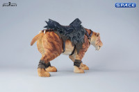 Saber-Toothed Tiger Statue