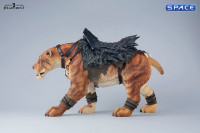 Saber-Toothed Tiger Statue