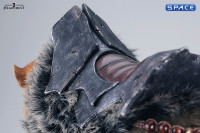 Saber-Toothed Tiger Statue