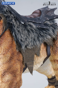 Saber-Toothed Tiger Statue