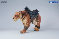 Saber-Toothed Tiger Statue