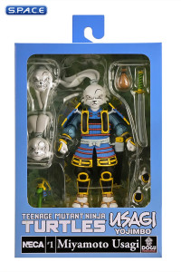 Miyamoto Usagi (TMNT X Usagi Yojimbo)