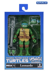 Leonardo (TMNT X Usagi Yojimbo)