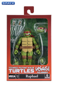 Raphael (TMNT X Usagi Yojimbo)