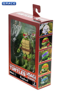 Raphael (TMNT X Usagi Yojimbo)