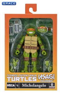 Michelangelo (TMNT X Usagi Yojimbo)